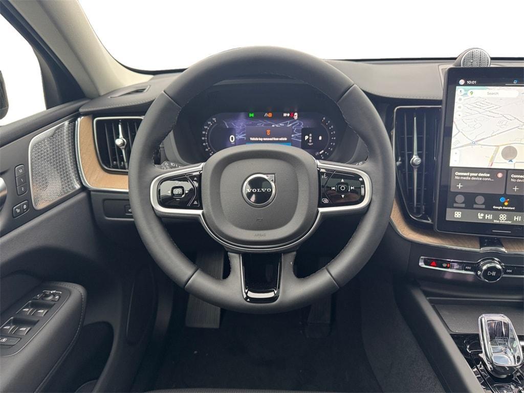 new 2026 Volvo XC60 car, priced at $66,659