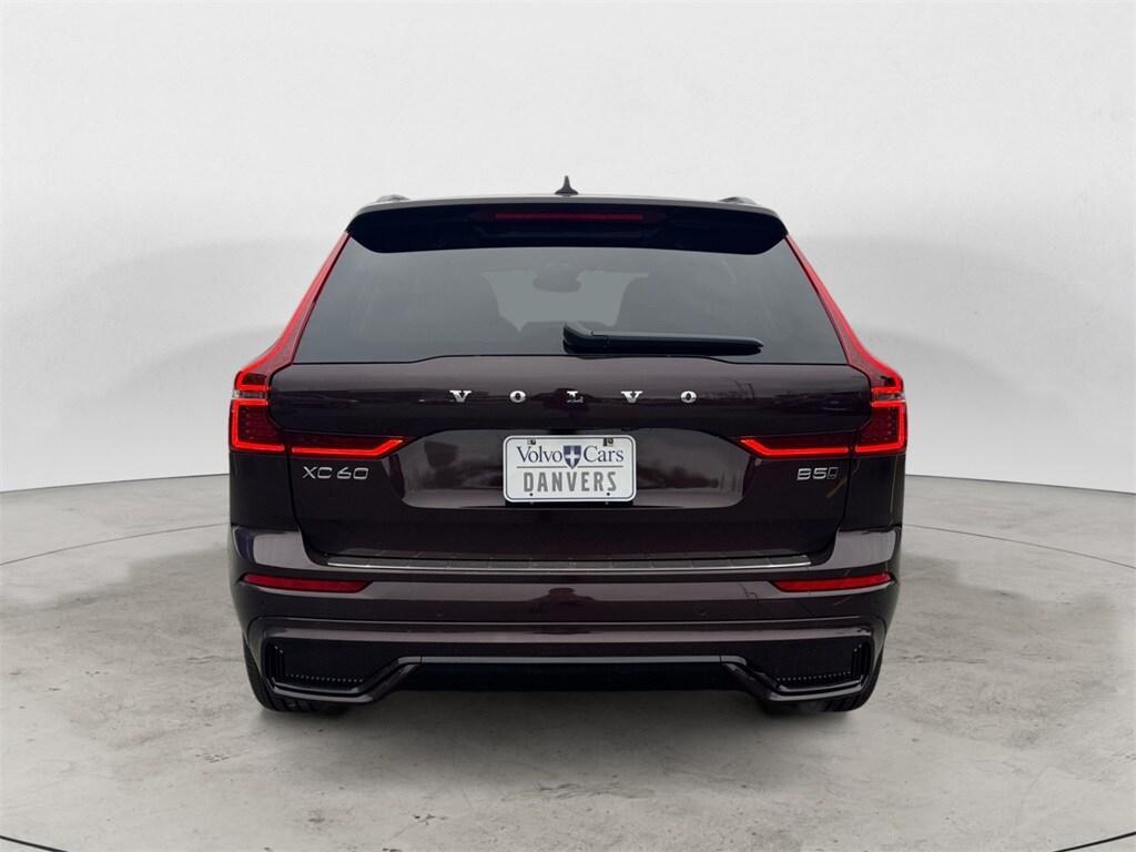 new 2026 Volvo XC60 car, priced at $66,659