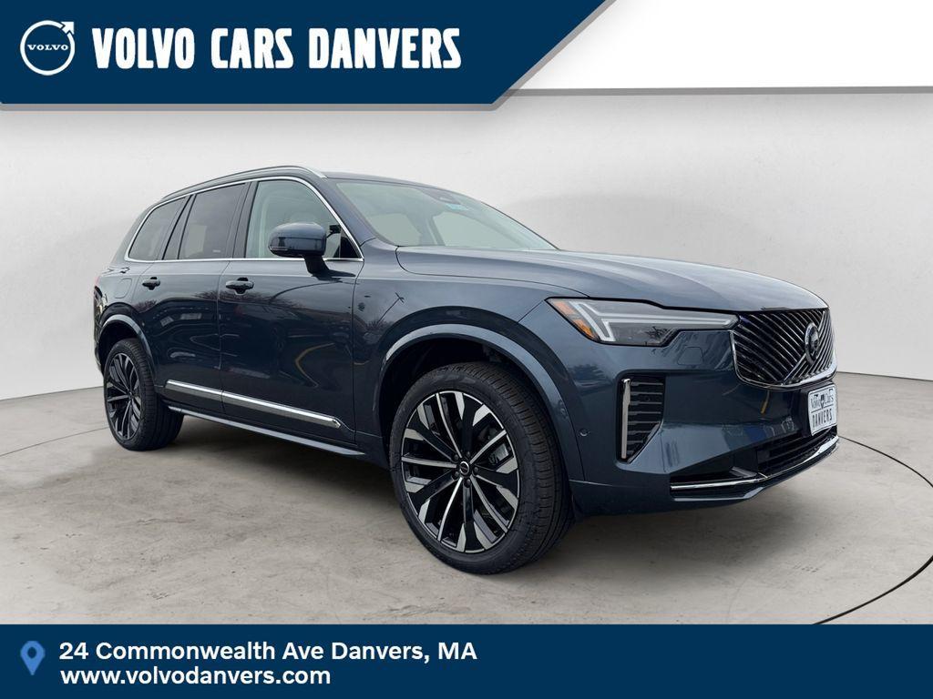 new 2026 Volvo XC90 car, priced at $75,704