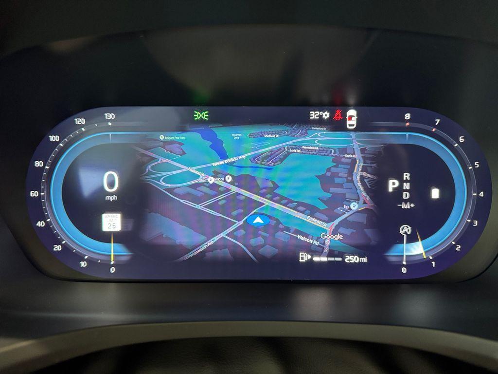 used 2025 Volvo V60 Cross Country car, priced at $38,559