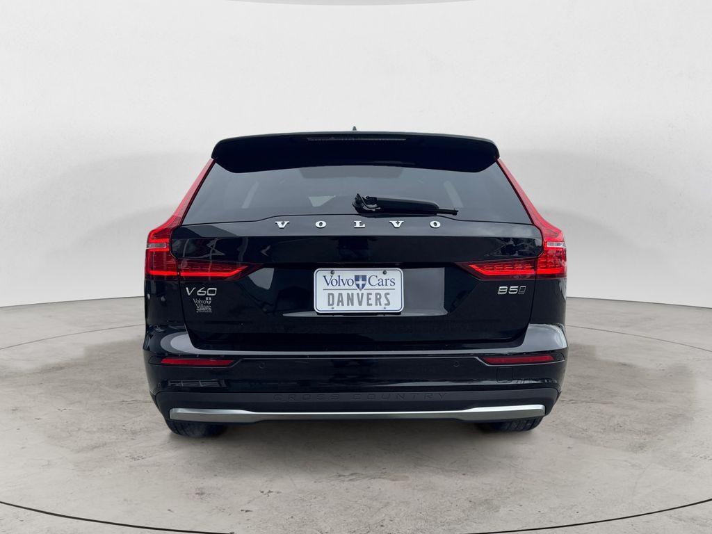 used 2025 Volvo V60 Cross Country car, priced at $38,559