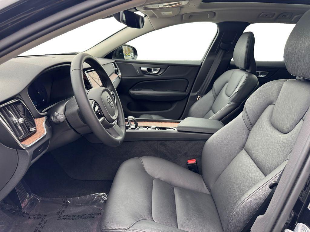 used 2025 Volvo V60 Cross Country car, priced at $38,559