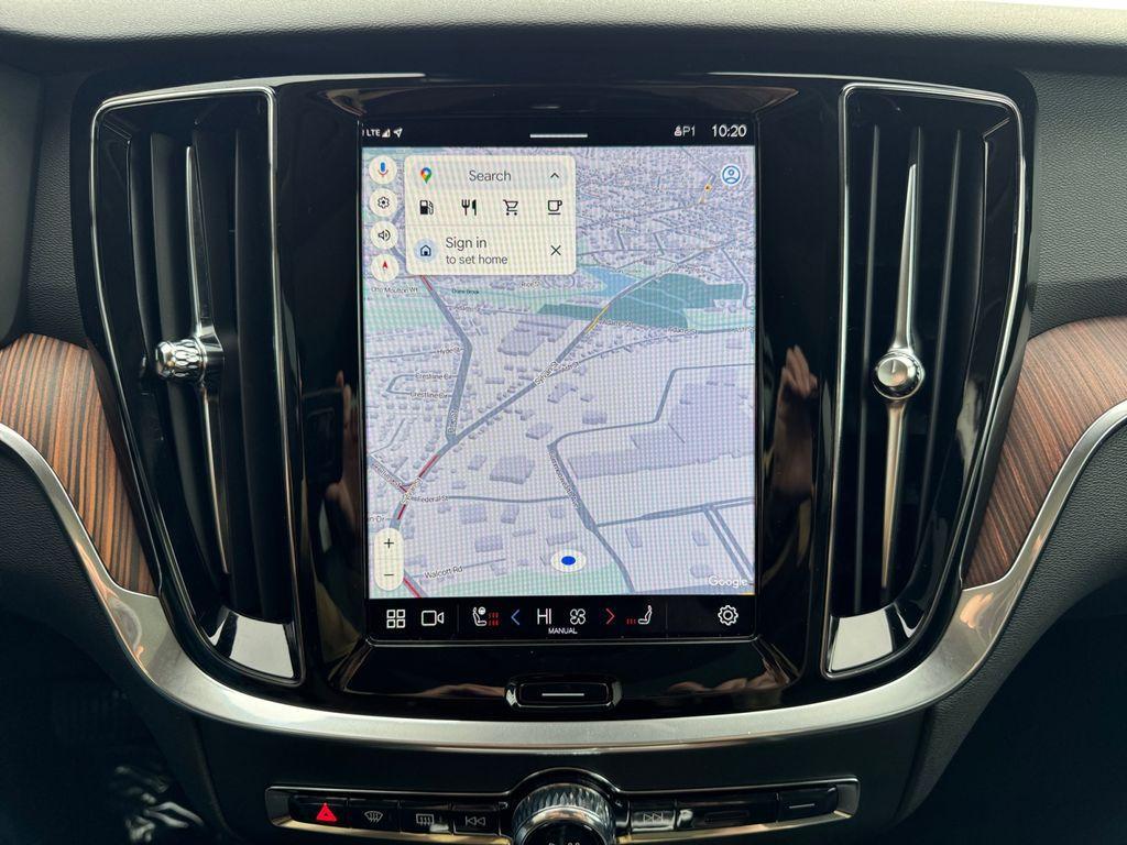 used 2025 Volvo V60 Cross Country car, priced at $38,559