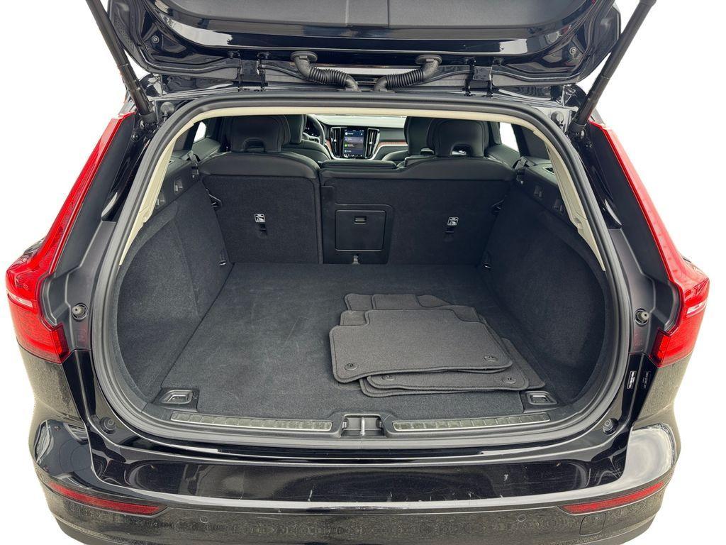 used 2025 Volvo V60 Cross Country car, priced at $38,559