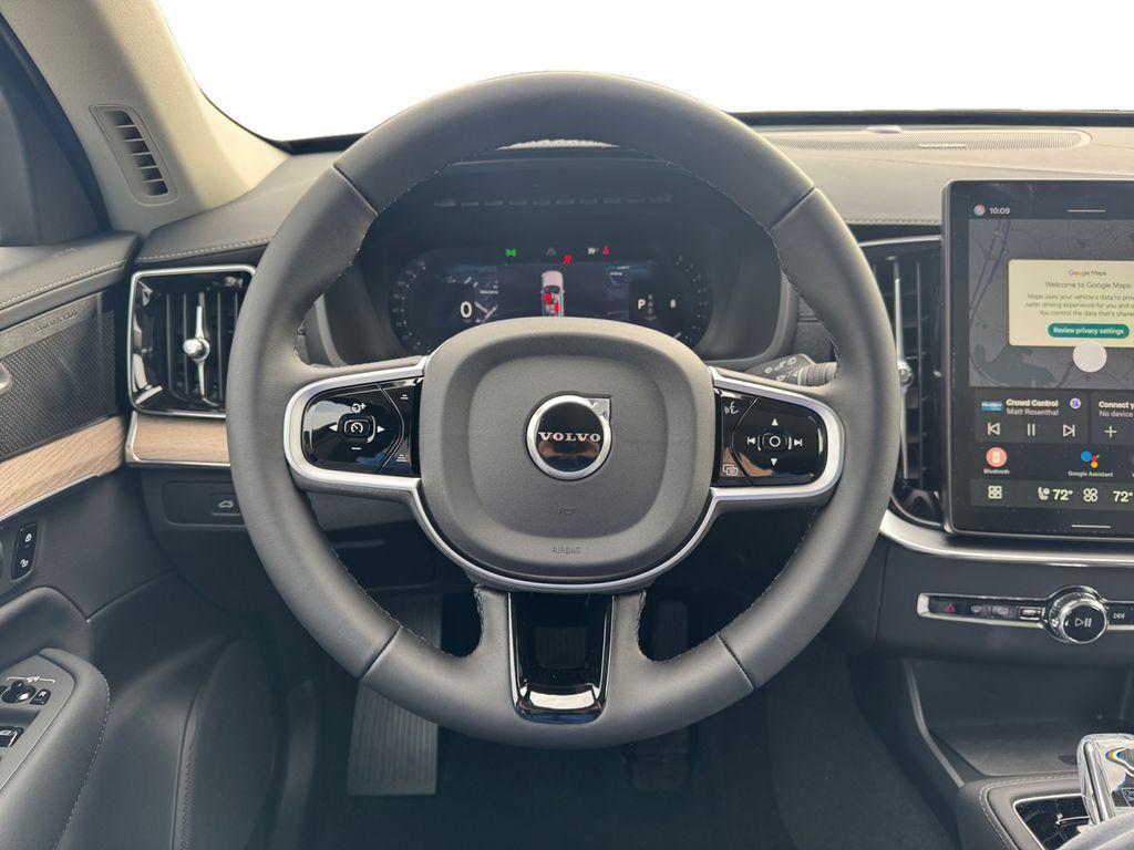 new 2026 Volvo XC90 car, priced at $69,129