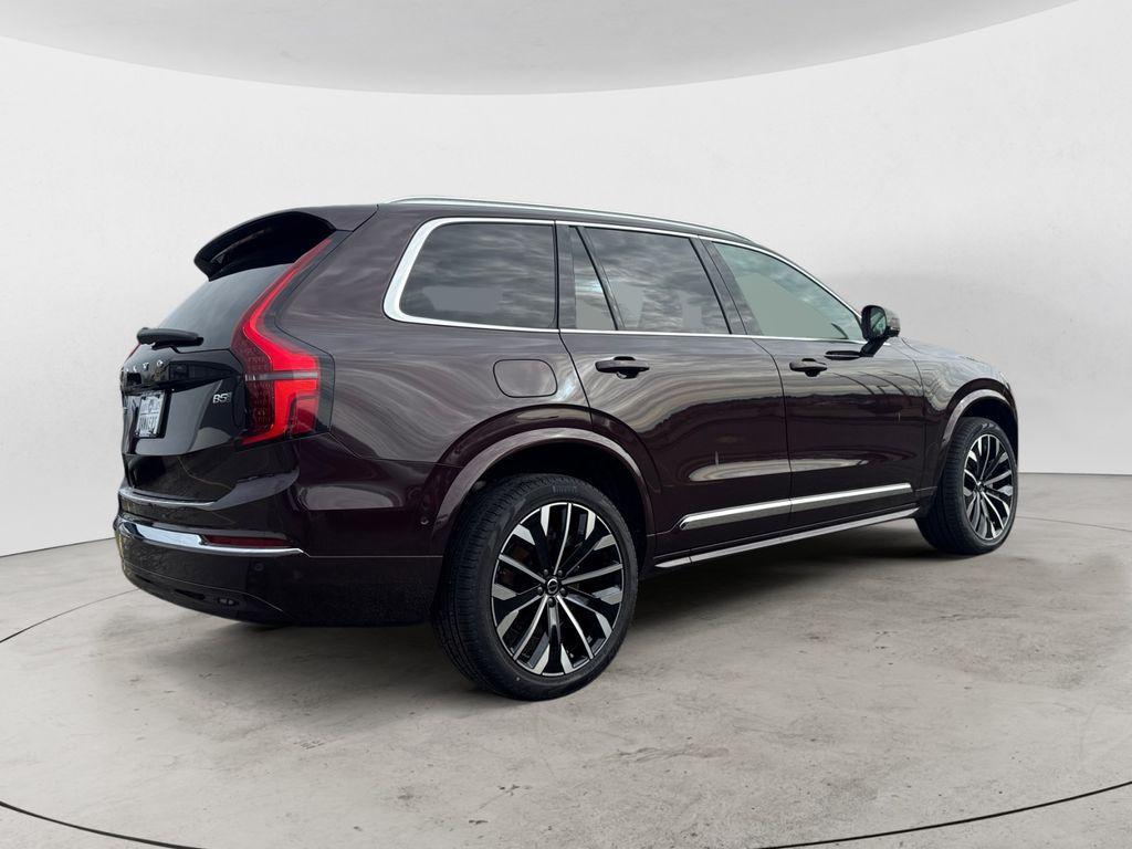 new 2026 Volvo XC90 car, priced at $69,129