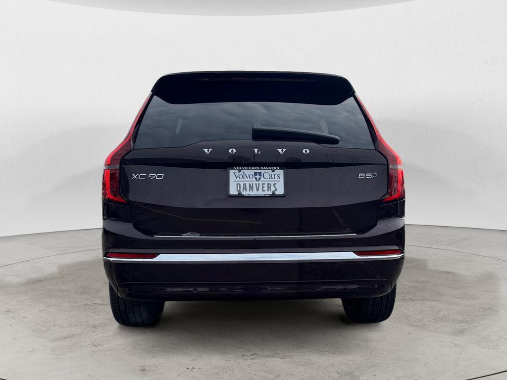new 2026 Volvo XC90 car, priced at $69,129