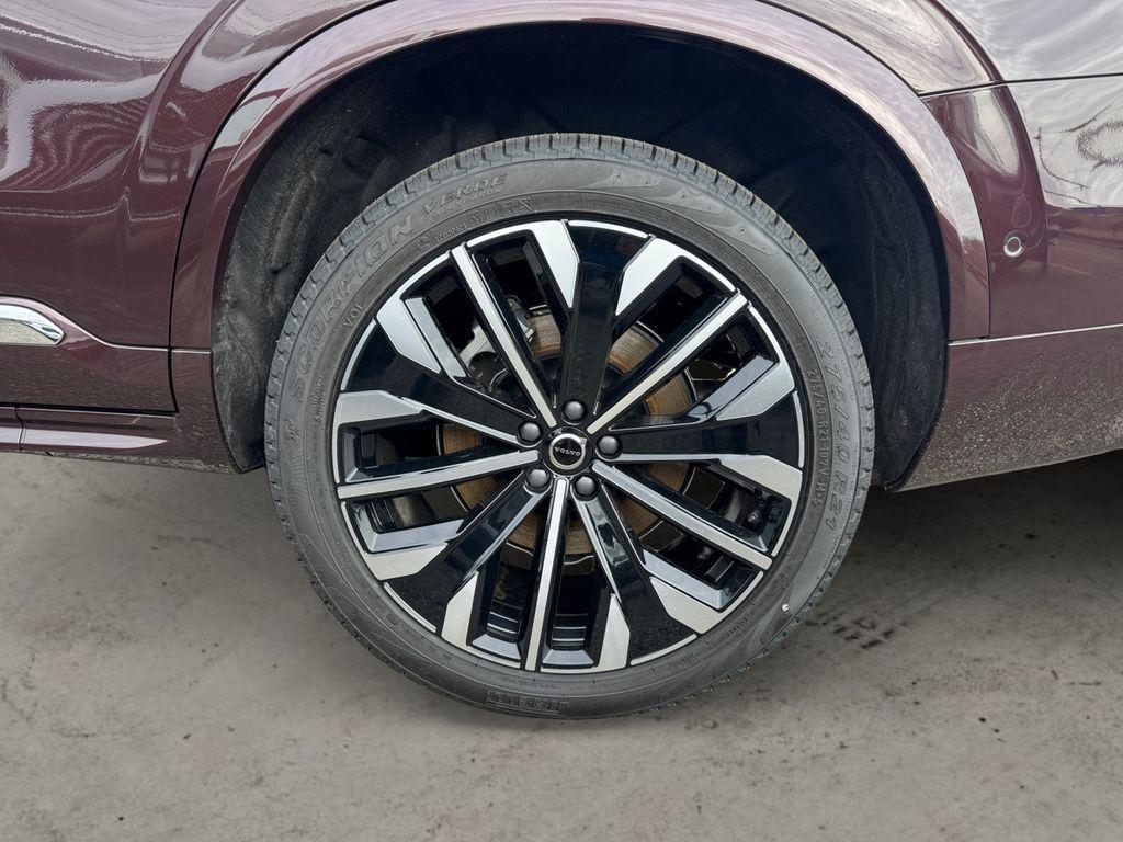 new 2026 Volvo XC90 car, priced at $69,129
