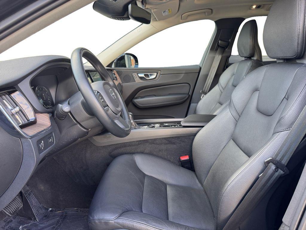 used 2021 Volvo XC60 car, priced at $27,687