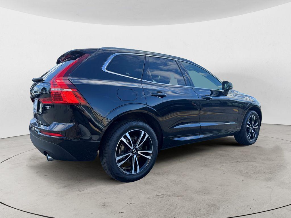 used 2021 Volvo XC60 car, priced at $27,687