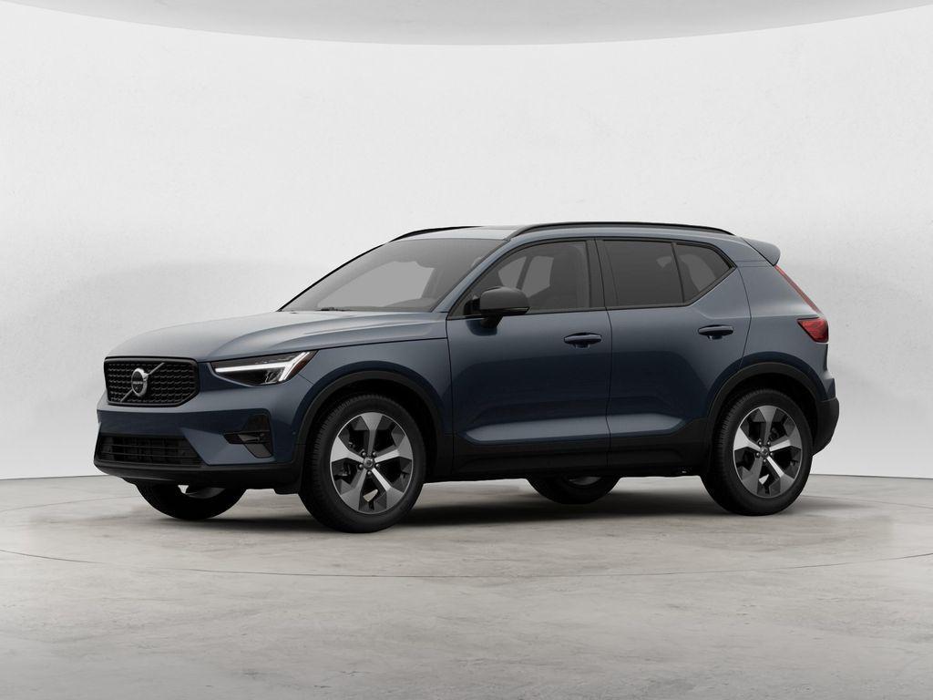 new 2026 Volvo XC40 car, priced at $50,244