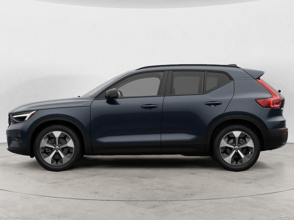 new 2026 Volvo XC40 car, priced at $50,244