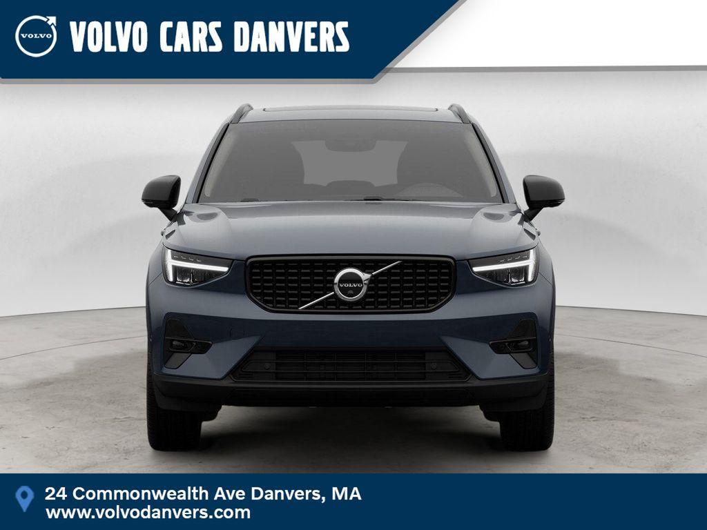 new 2026 Volvo XC40 car, priced at $50,244