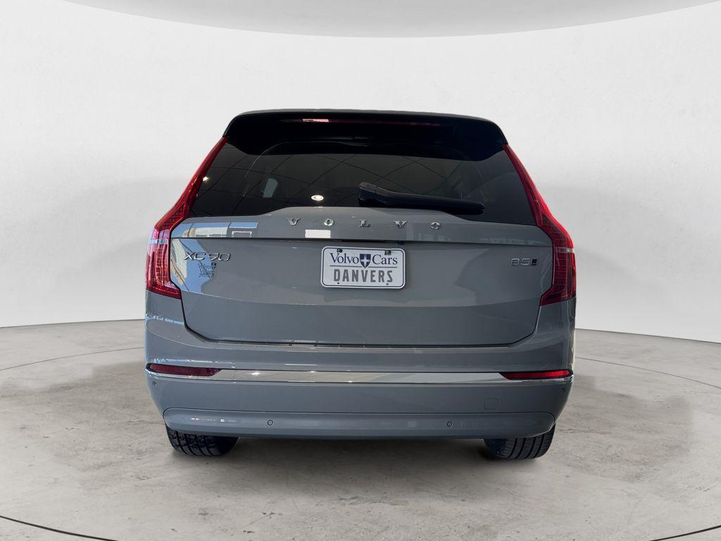 used 2024 Volvo XC90 car, priced at $42,889