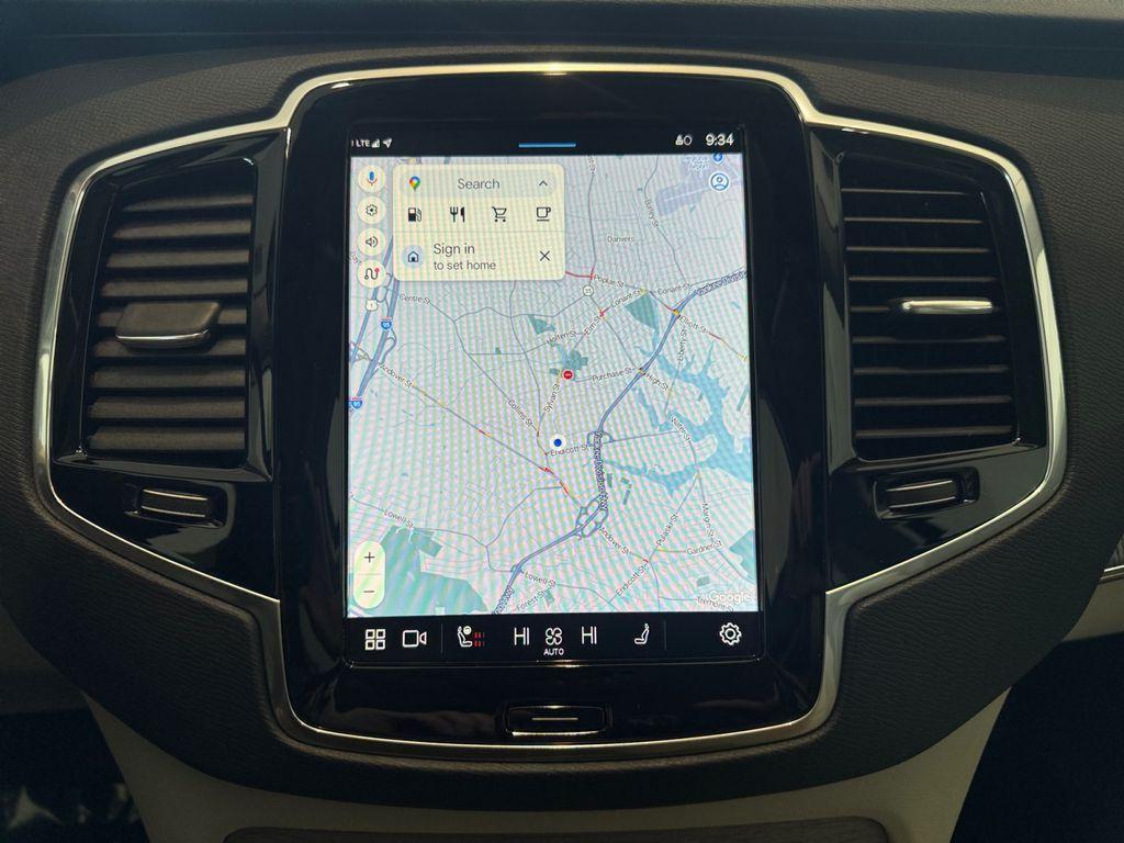 used 2024 Volvo XC90 car, priced at $42,889