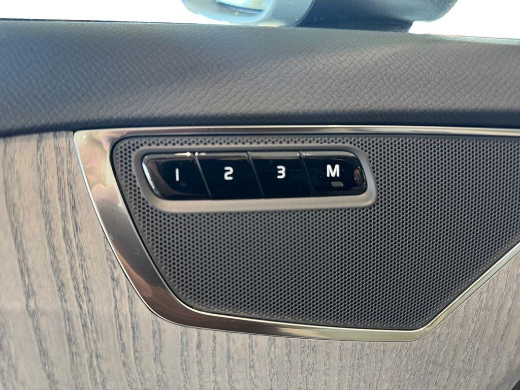 used 2024 Volvo XC90 car, priced at $42,889