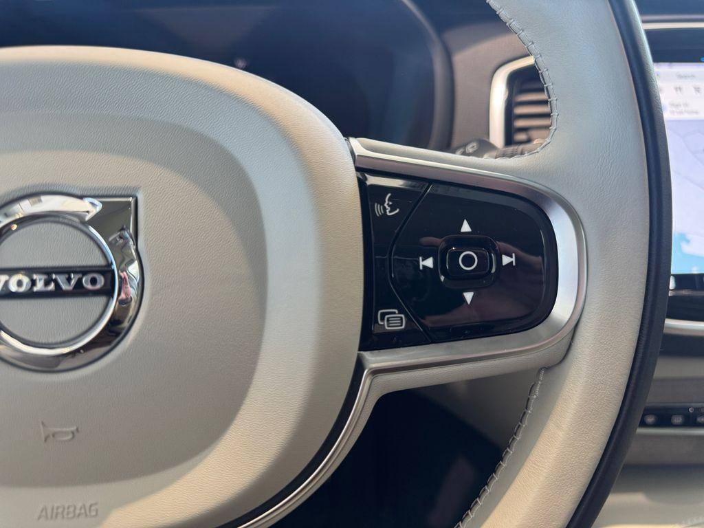 used 2024 Volvo XC90 car, priced at $42,889