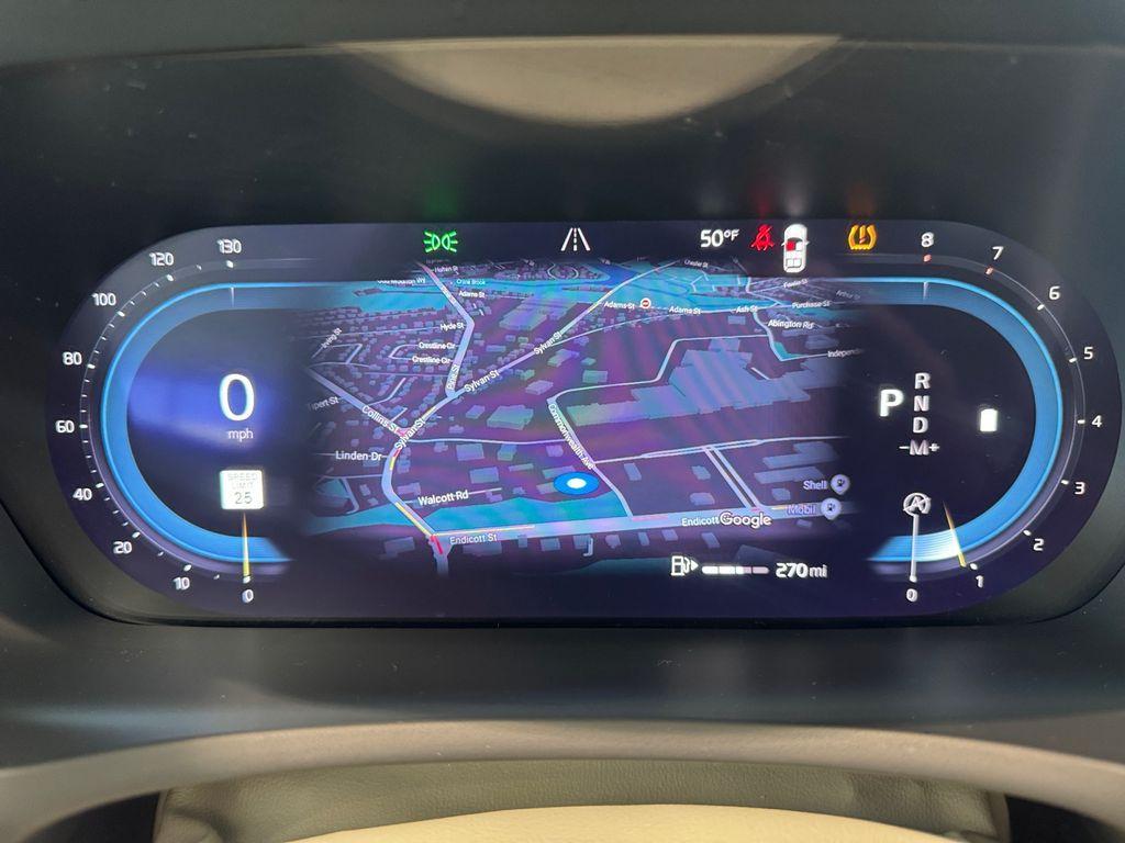 used 2024 Volvo XC90 car, priced at $42,889