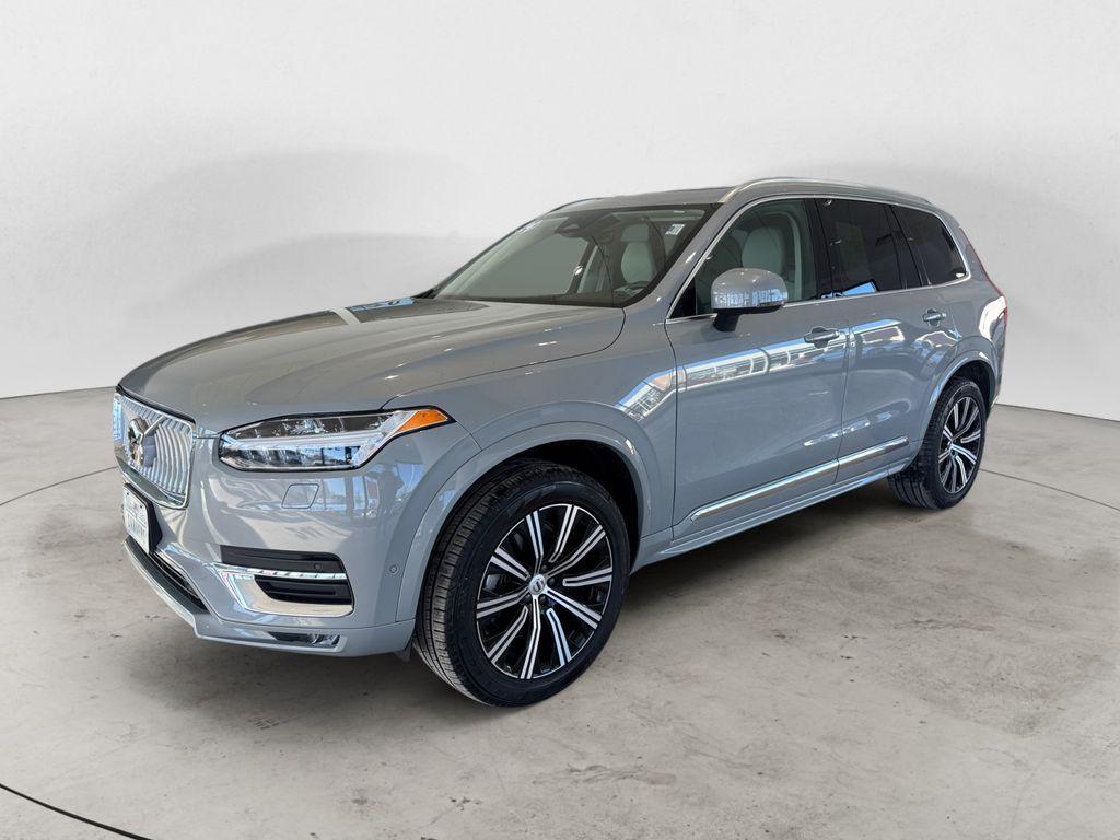 used 2024 Volvo XC90 car, priced at $42,889