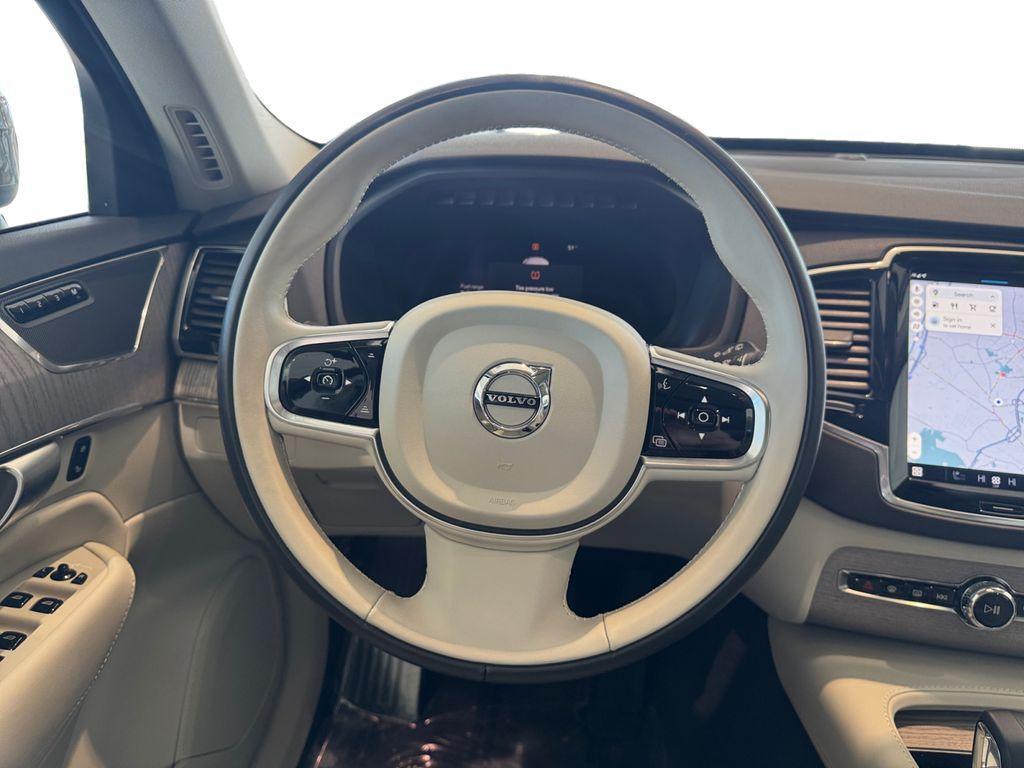used 2024 Volvo XC90 car, priced at $42,889