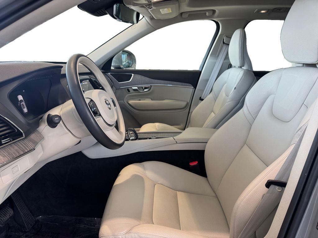 used 2024 Volvo XC90 car, priced at $42,889