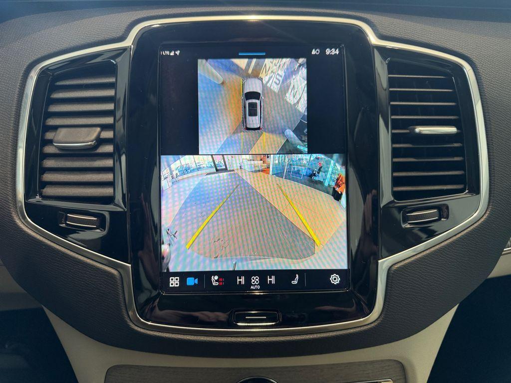 used 2024 Volvo XC90 car, priced at $42,889