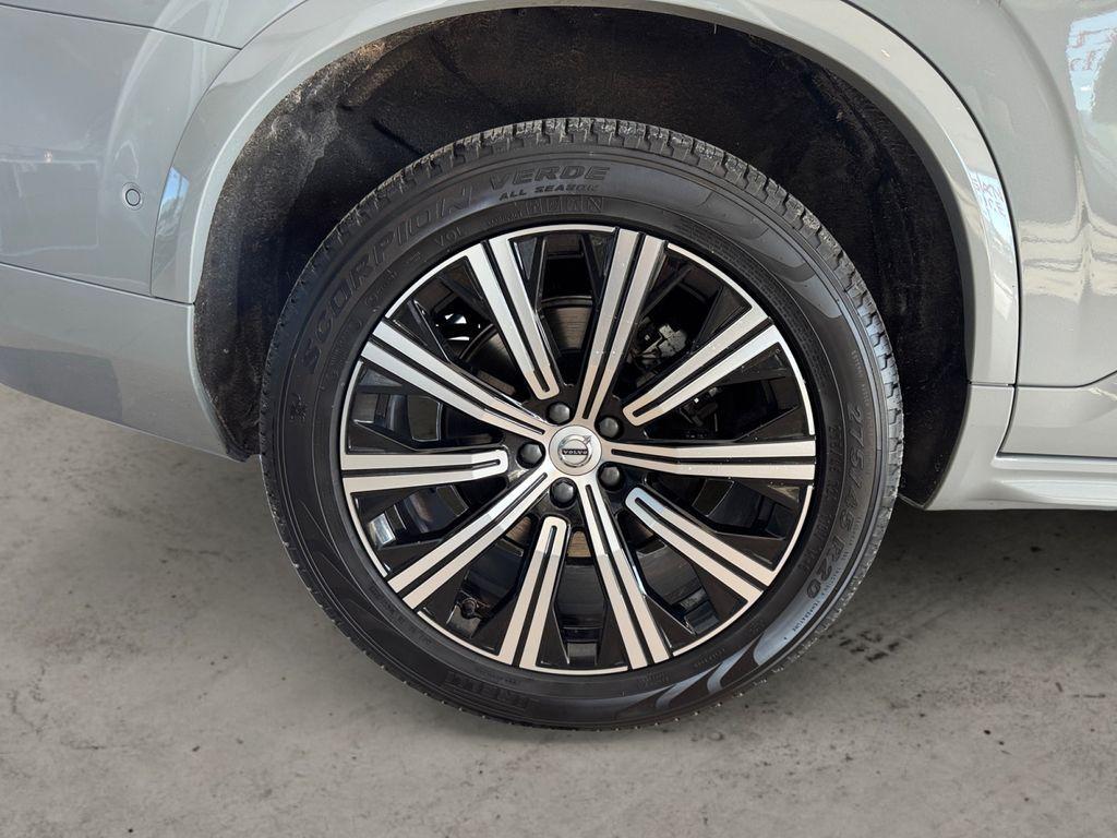 used 2024 Volvo XC90 car, priced at $42,889