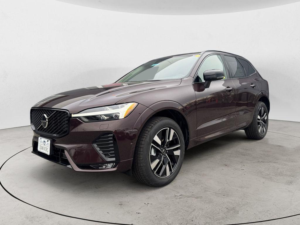 new 2026 Volvo XC60 car, priced at $58,109