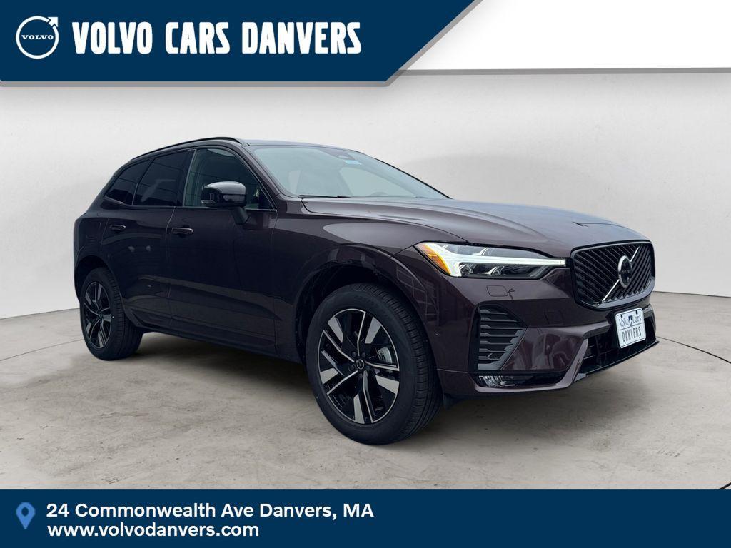new 2026 Volvo XC60 car, priced at $58,109