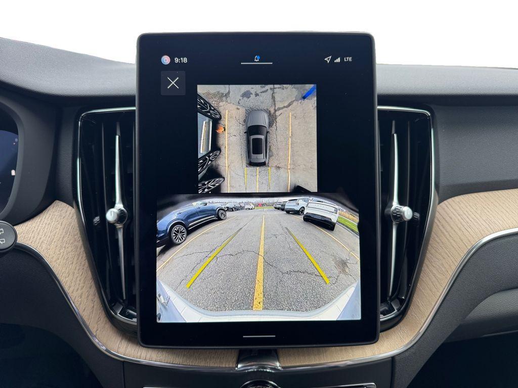 new 2026 Volvo XC60 car, priced at $59,709
