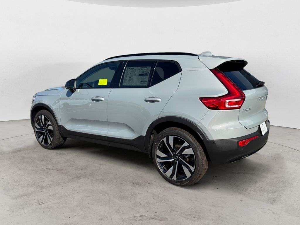new 2026 Volvo XC40 car, priced at $50,710
