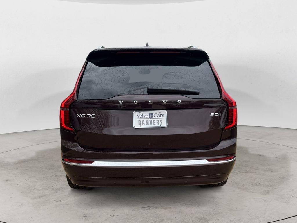 new 2026 Volvo XC90 car, priced at $68,179