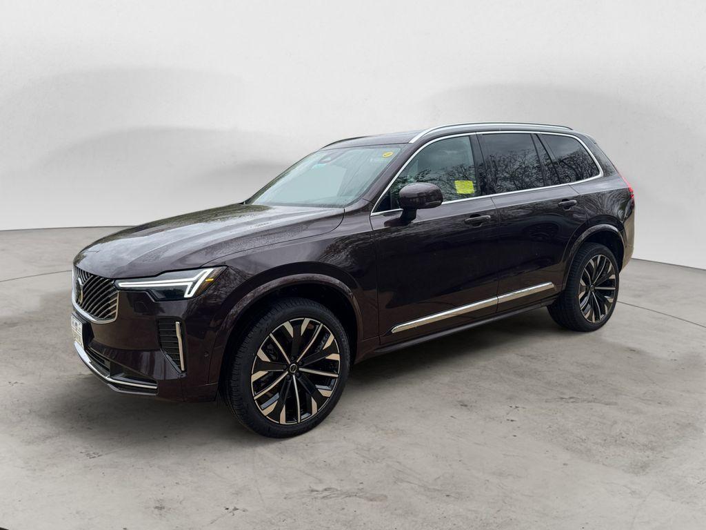 new 2026 Volvo XC90 car, priced at $68,179