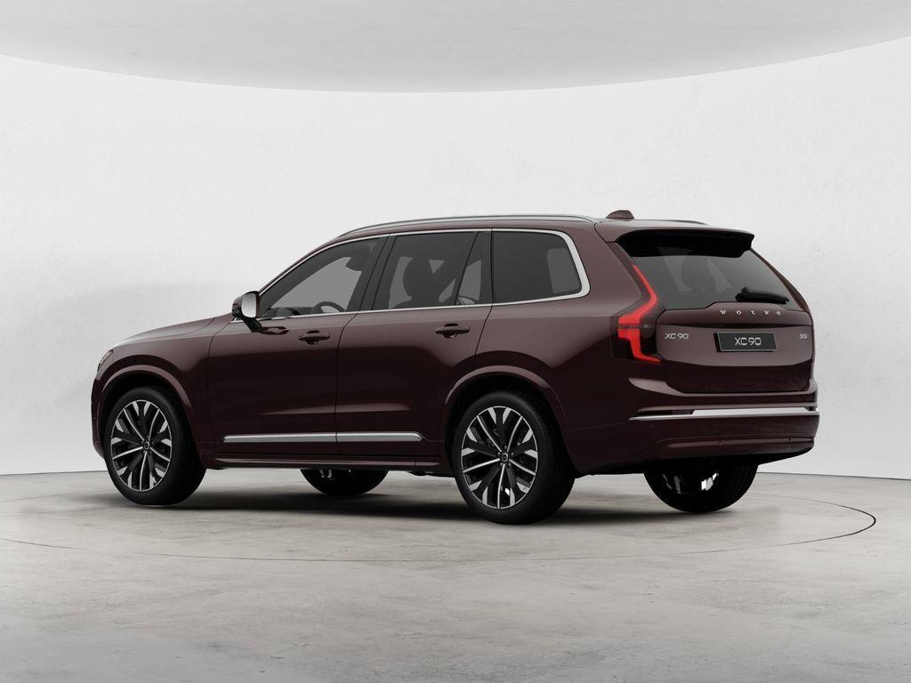 new 2026 Volvo XC90 car, priced at $68,179