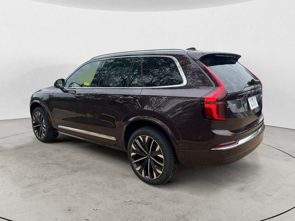 new 2026 Volvo XC90 car, priced at $68,179