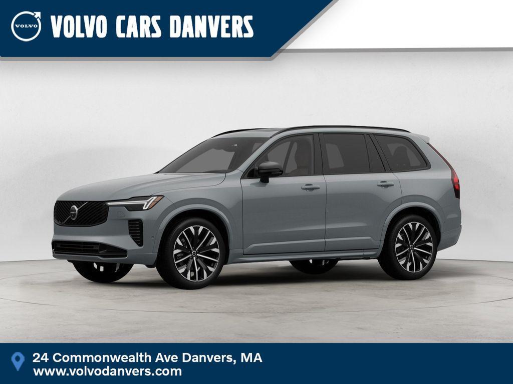 new 2026 Volvo XC90 car, priced at $78,124