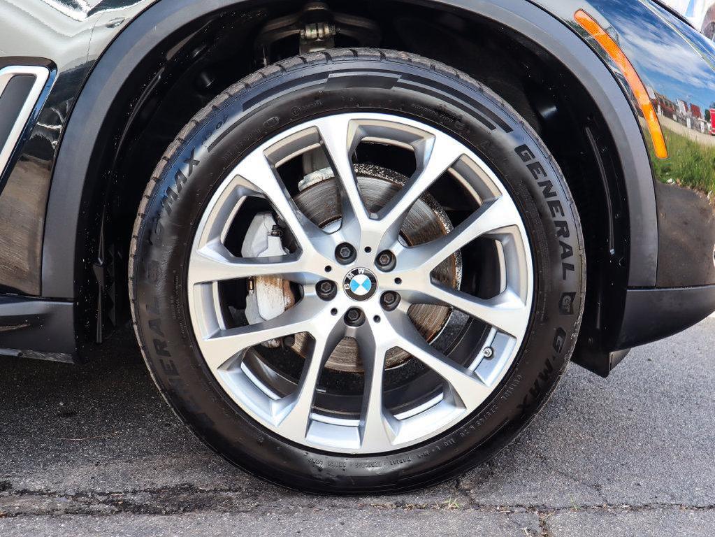 BMW X5 view 56