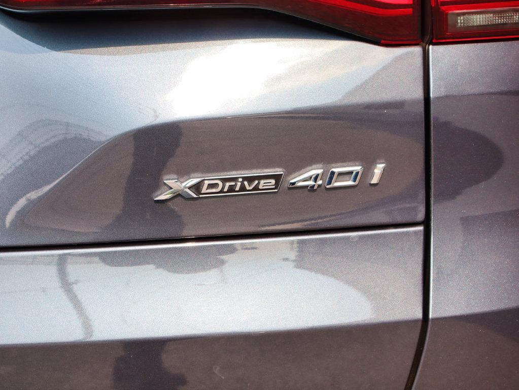 BMW X5 view 70