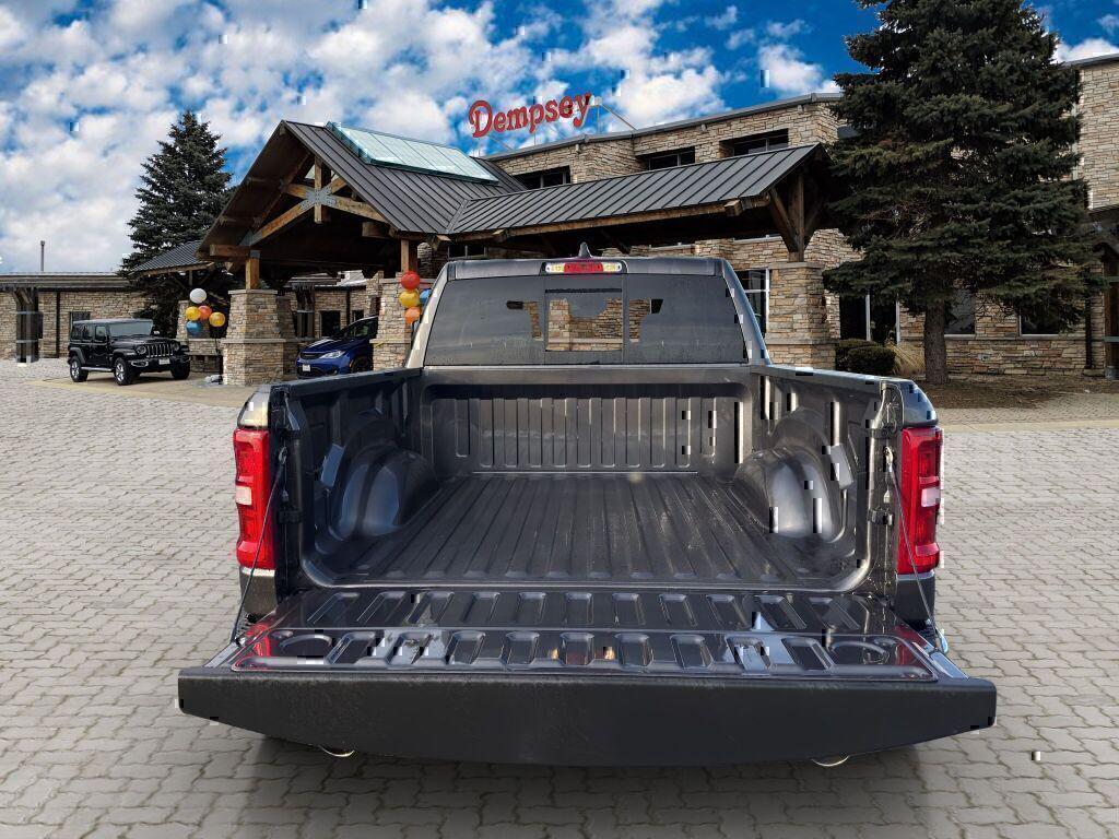 new 2026 Ram 1500 car, priced at $64,684