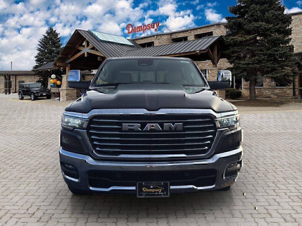 new 2026 Ram 1500 car, priced at $64,684