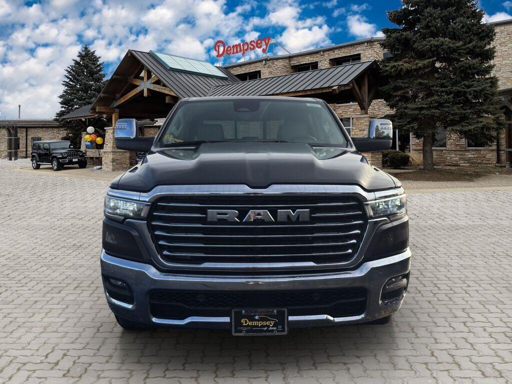 new 2026 Ram 1500 car, priced at $59,184