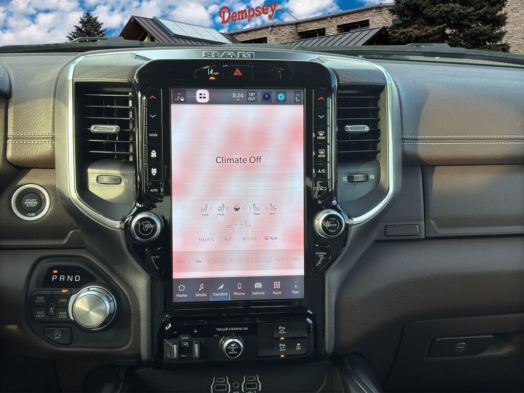 new 2026 Ram 1500 car, priced at $59,184