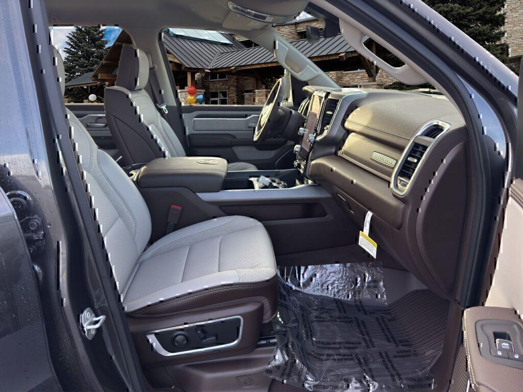 new 2026 Ram 1500 car, priced at $64,684