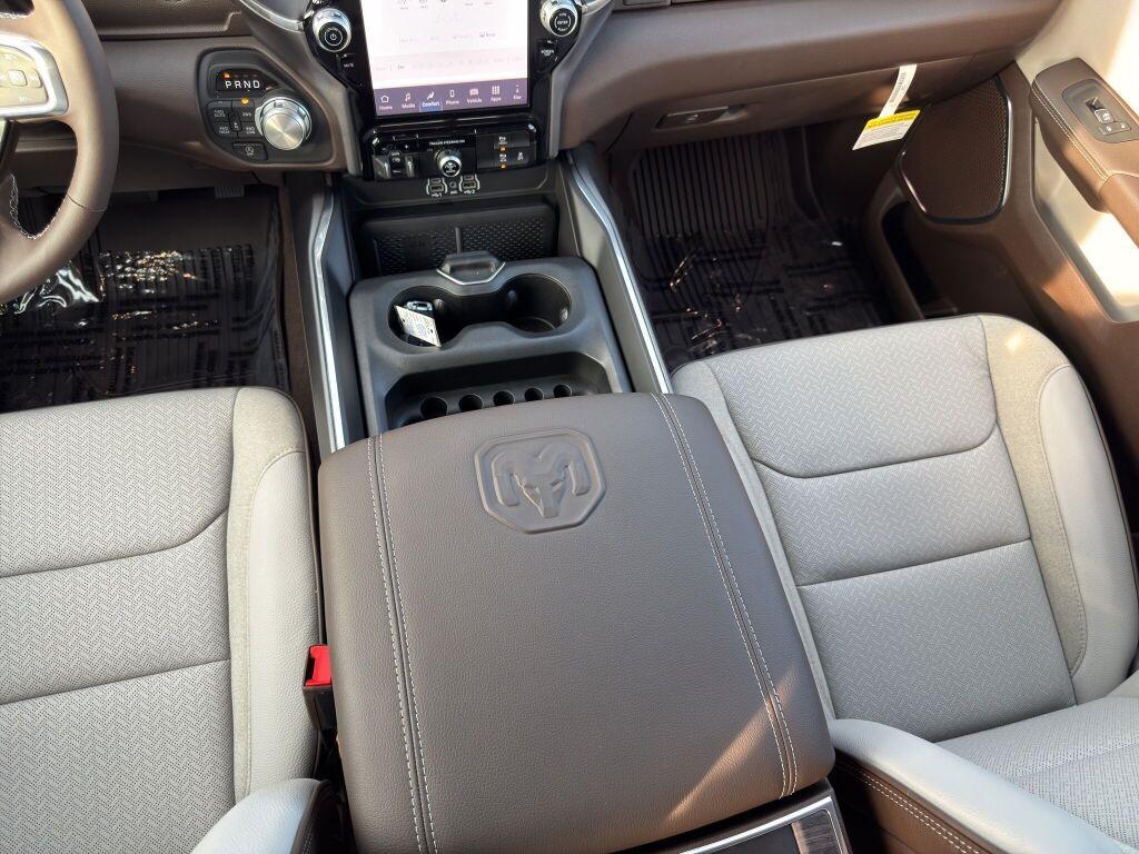 new 2026 Ram 1500 car, priced at $59,184