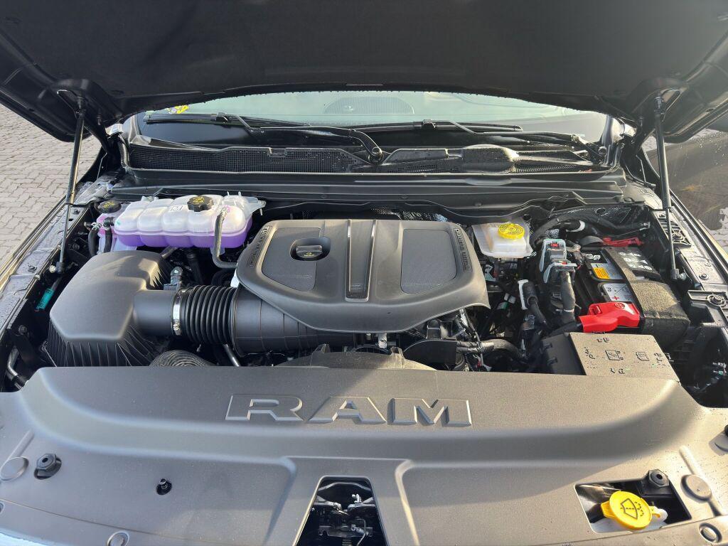 new 2026 Ram 1500 car, priced at $59,684