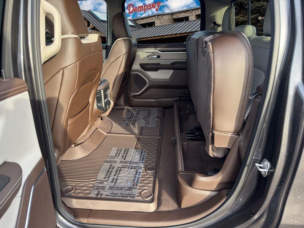 new 2026 Ram 1500 car, priced at $59,184