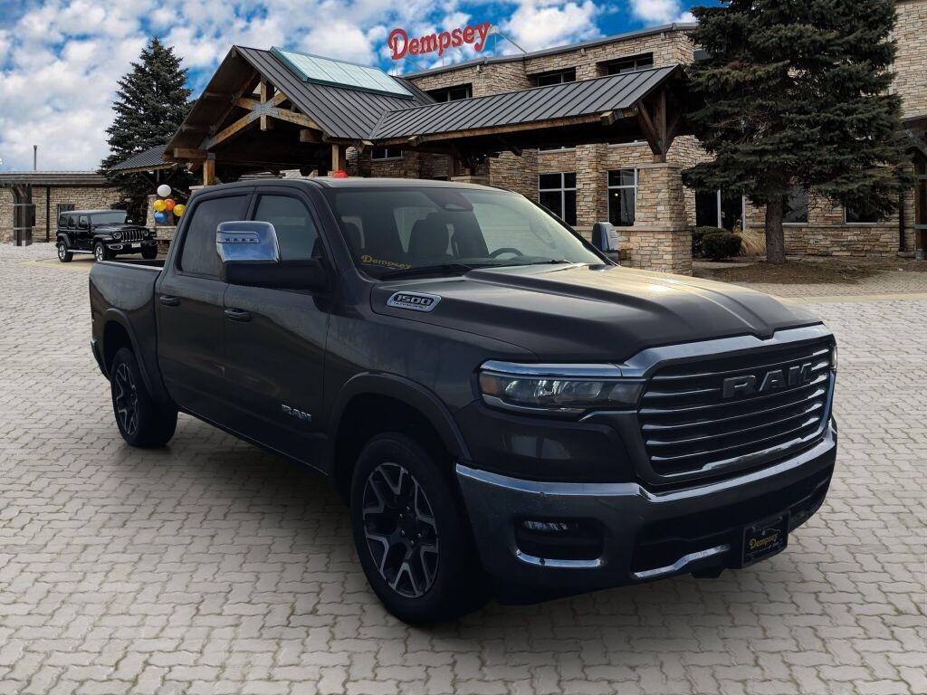 new 2026 Ram 1500 car, priced at $59,184