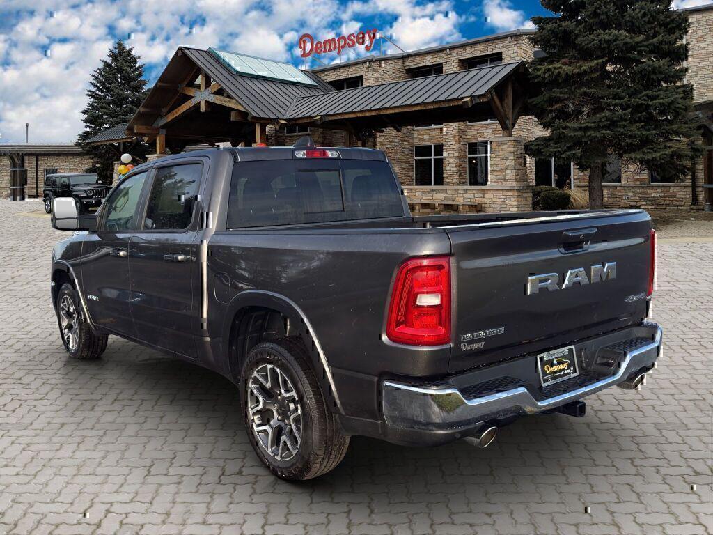 new 2026 Ram 1500 car, priced at $64,684