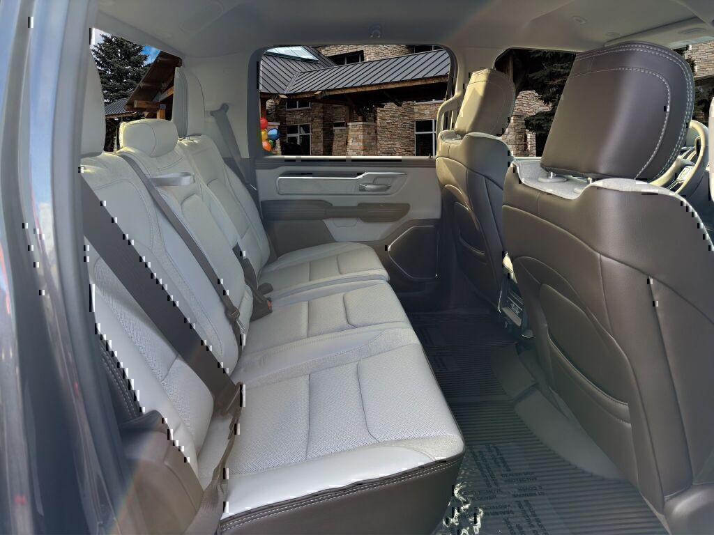 new 2026 Ram 1500 car, priced at $64,684