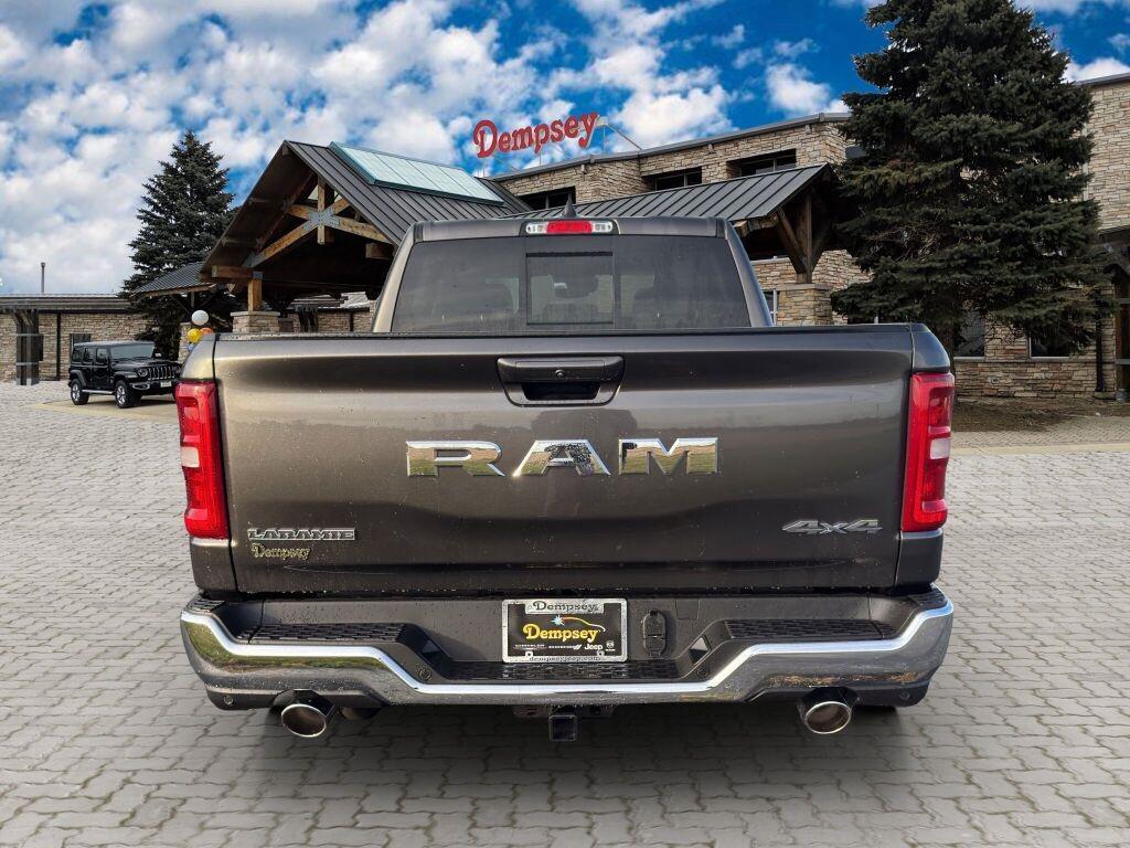 new 2026 Ram 1500 car, priced at $59,184
